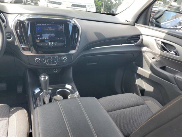 2020 Chevrolet Traverse FWD LS