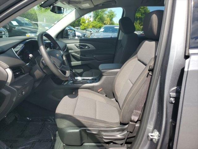 2020 Chevrolet Traverse FWD LS