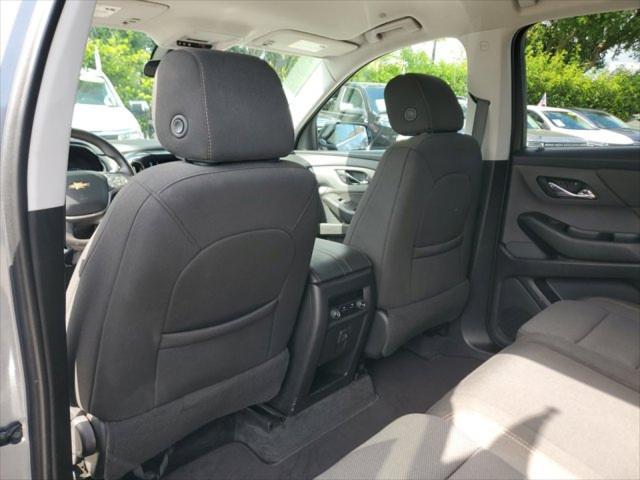 2020 Chevrolet Traverse FWD LS