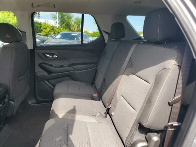2020 Chevrolet Traverse FWD LS