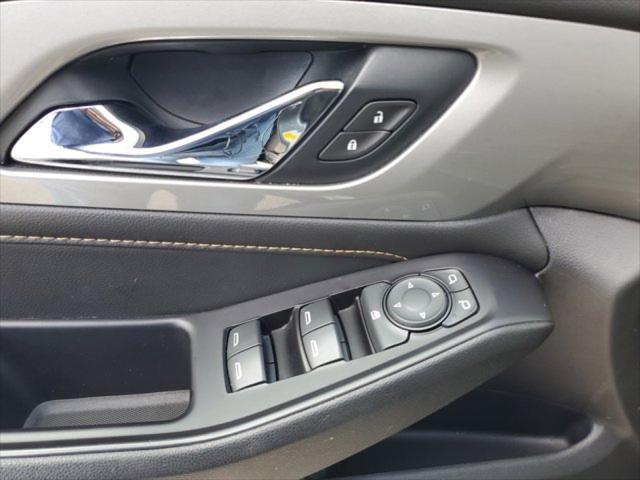 2020 Chevrolet Traverse FWD LS