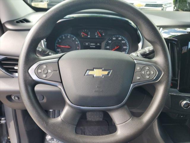 2020 Chevrolet Traverse FWD LS