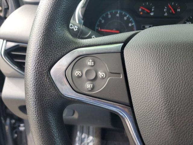 2020 Chevrolet Traverse FWD LS