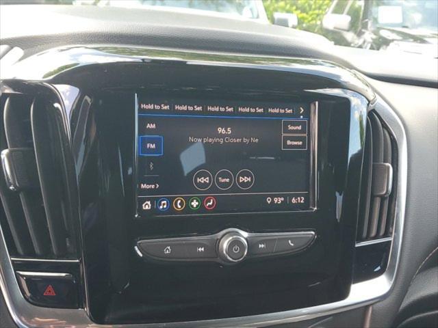 2020 Chevrolet Traverse FWD LS