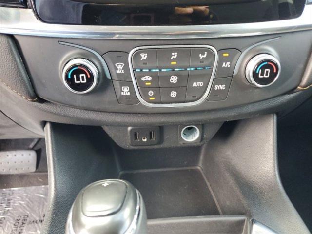 2020 Chevrolet Traverse FWD LS