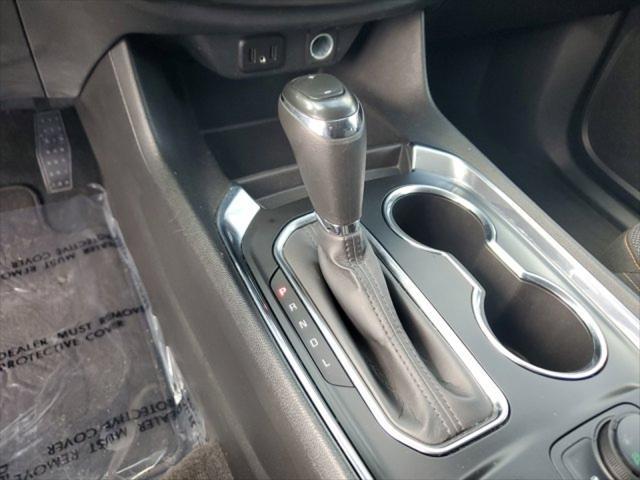 2020 Chevrolet Traverse FWD LS