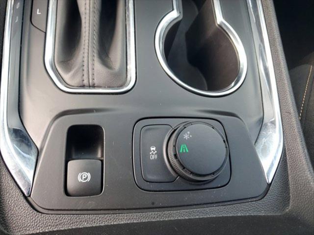 2020 Chevrolet Traverse FWD LS