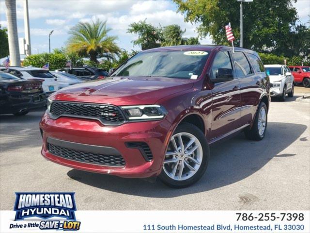 2023 Dodge Durango GT AWD for sale in HOMESTEAD, FL