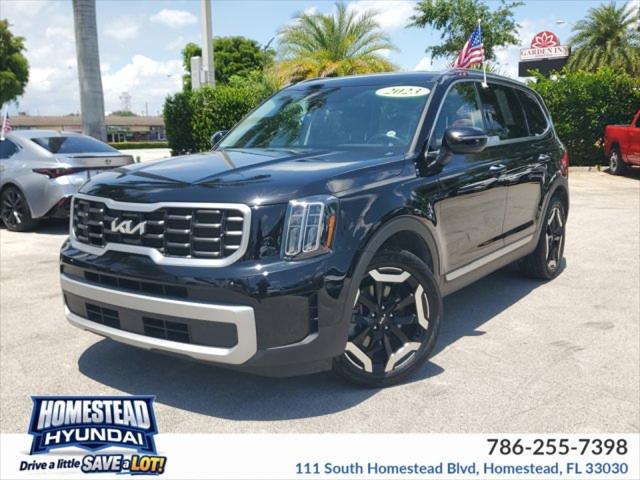 2023 Kia Telluride S for sale in HOMESTEAD, FL