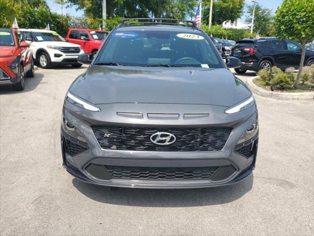 2023 Hyundai Kona N Line
