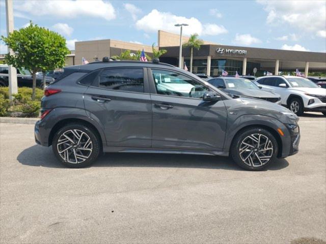 2023 Hyundai Kona N Line