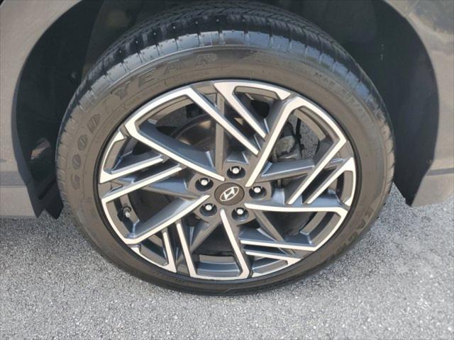 2023 Hyundai Kona N Line