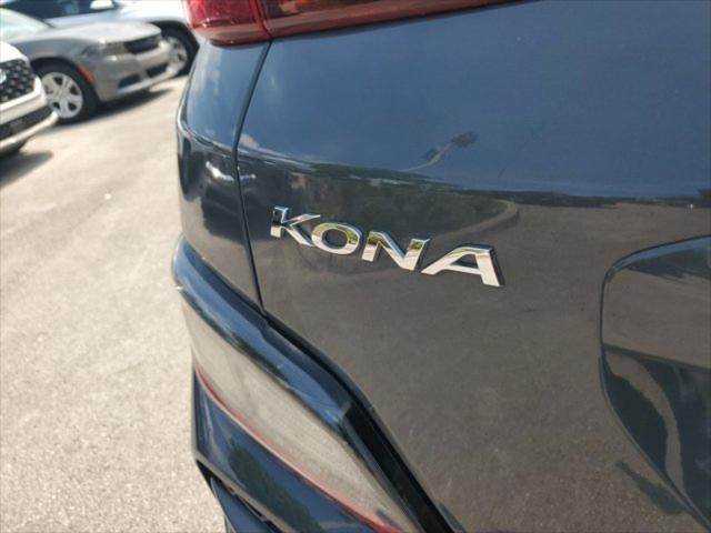2023 Hyundai Kona N Line
