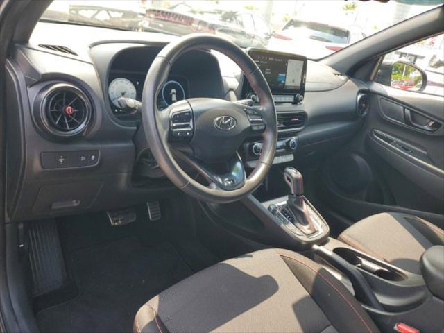 2023 Hyundai Kona N Line