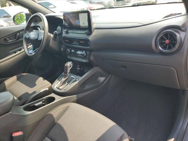 2023 Hyundai Kona N Line