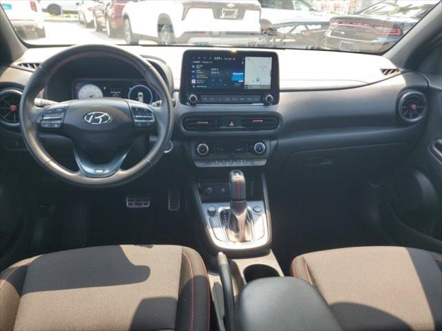 2023 Hyundai Kona N Line