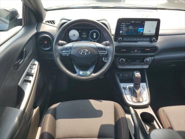 2023 Hyundai Kona N Line