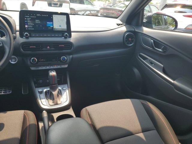 2023 Hyundai Kona N Line
