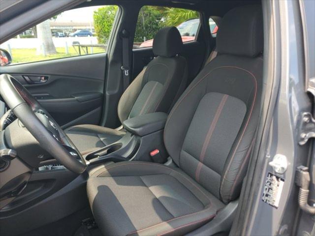 2023 Hyundai Kona N Line