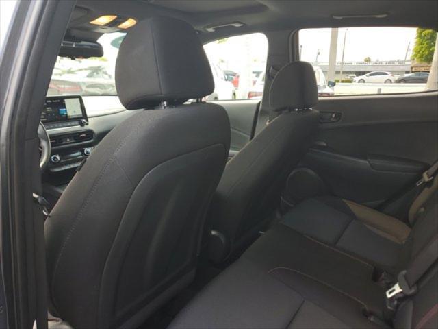2023 Hyundai Kona N Line