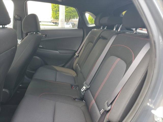 2023 Hyundai Kona N Line