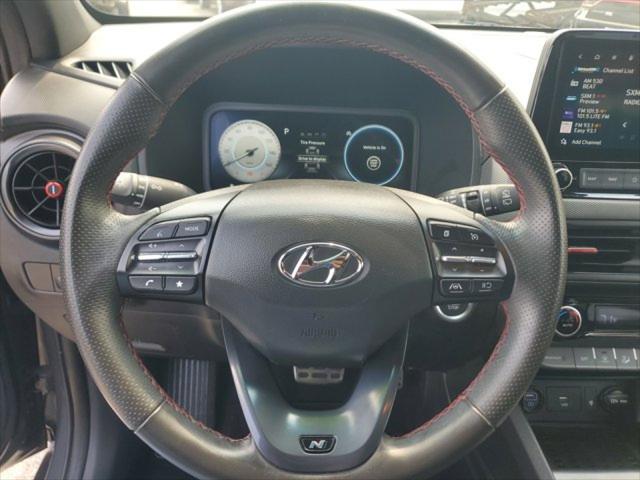 2023 Hyundai Kona N Line