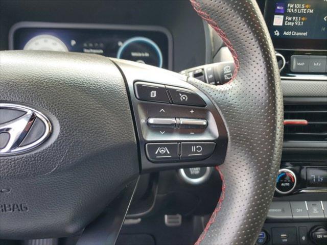 2023 Hyundai Kona N Line
