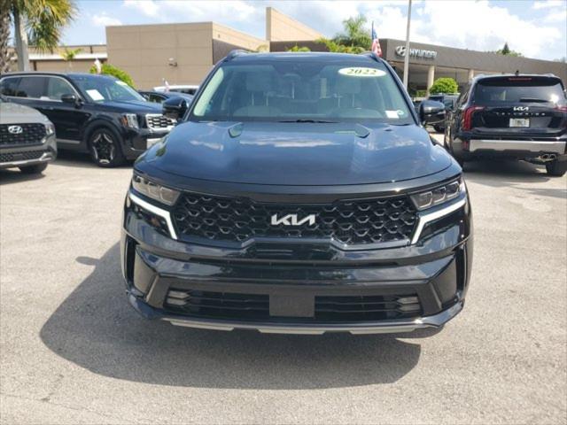 2023 Kia Sorento SX