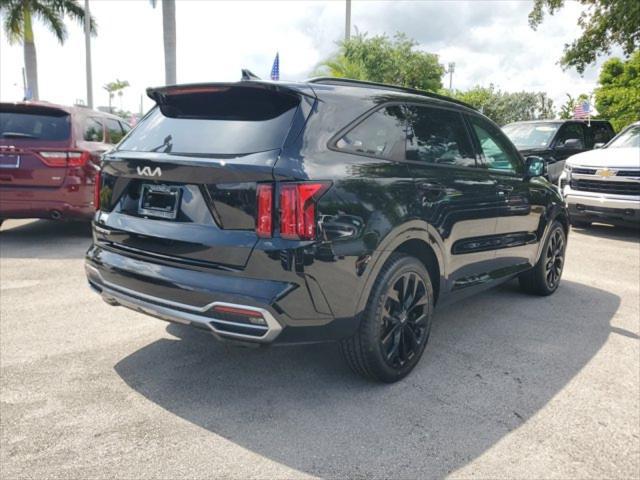 2023 Kia Sorento SX