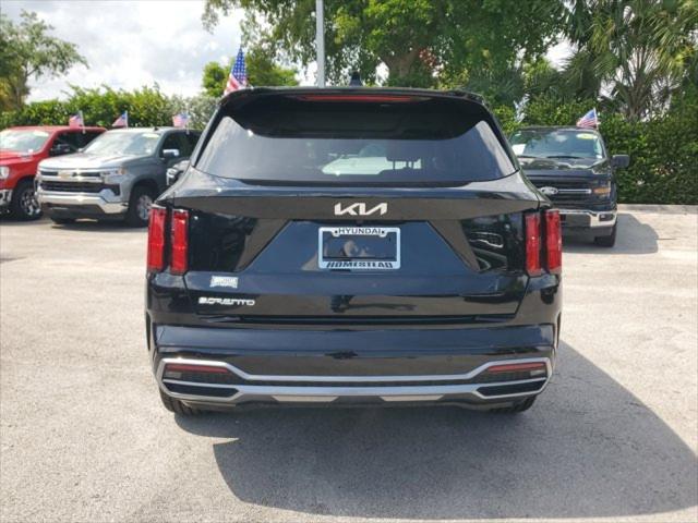 2023 Kia Sorento SX