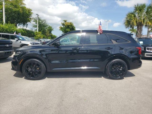 2023 Kia Sorento SX