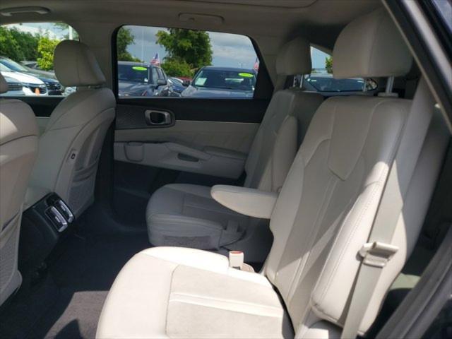 2023 Kia Sorento SX
