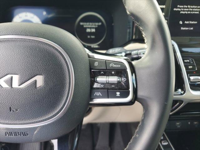 2023 Kia Sorento SX