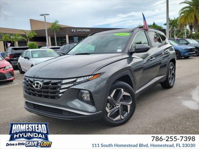 2022 Hyundai Tucson Hybrid SEL Convenience for sale in HOMESTEAD, FL