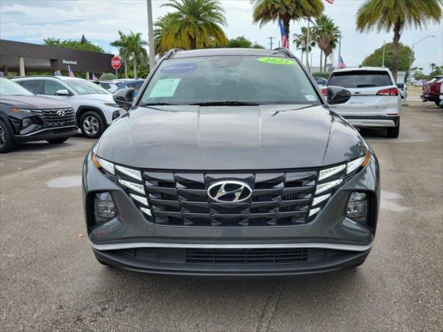 2022 Hyundai Tucson Hybrid SEL Convenience