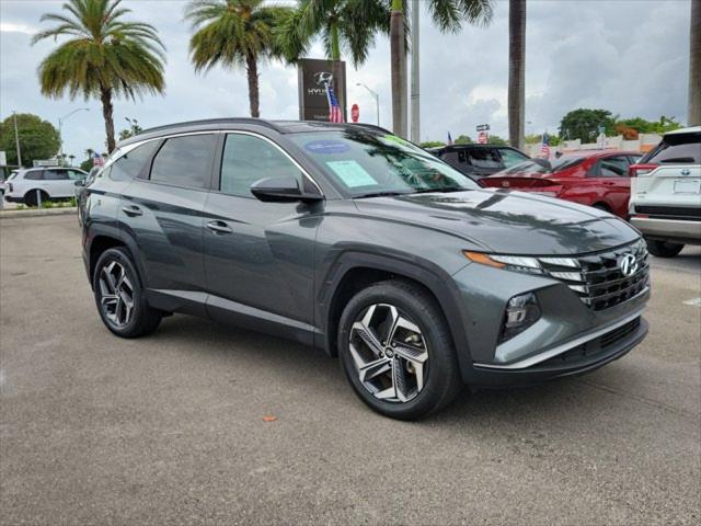 2022 Hyundai Tucson Hybrid SEL Convenience