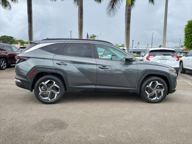 2022 Hyundai Tucson Hybrid SEL Convenience