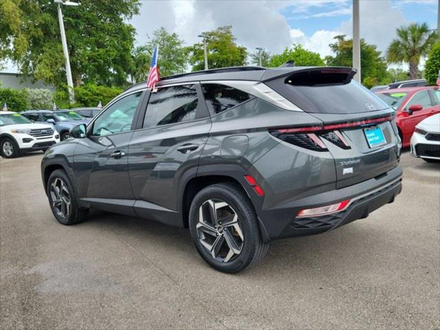 2022 Hyundai Tucson Hybrid SEL Convenience