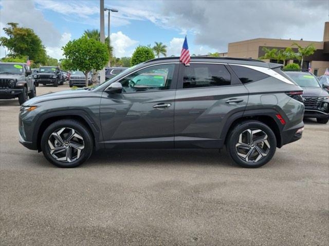 2022 Hyundai Tucson Hybrid SEL Convenience