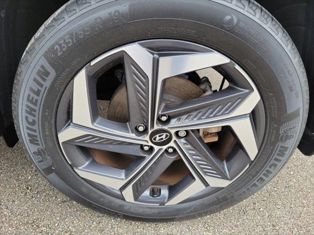 2022 Hyundai Tucson Hybrid SEL Convenience