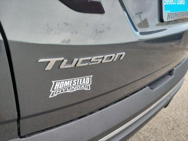 2022 Hyundai Tucson Hybrid SEL Convenience