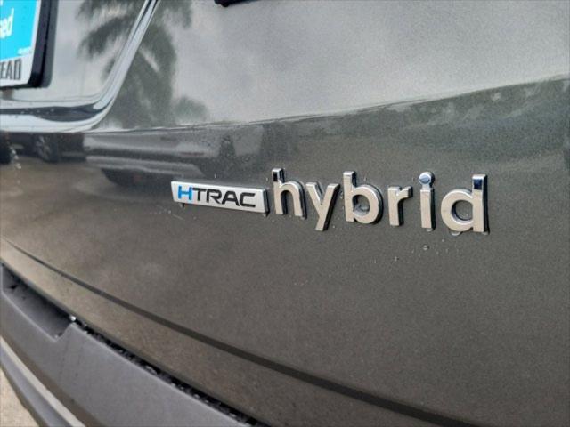 2022 Hyundai Tucson Hybrid SEL Convenience