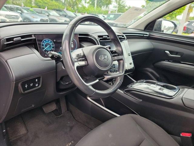 2022 Hyundai Tucson Hybrid SEL Convenience