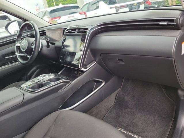 2022 Hyundai Tucson Hybrid SEL Convenience