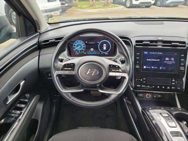 2022 Hyundai Tucson Hybrid SEL Convenience
