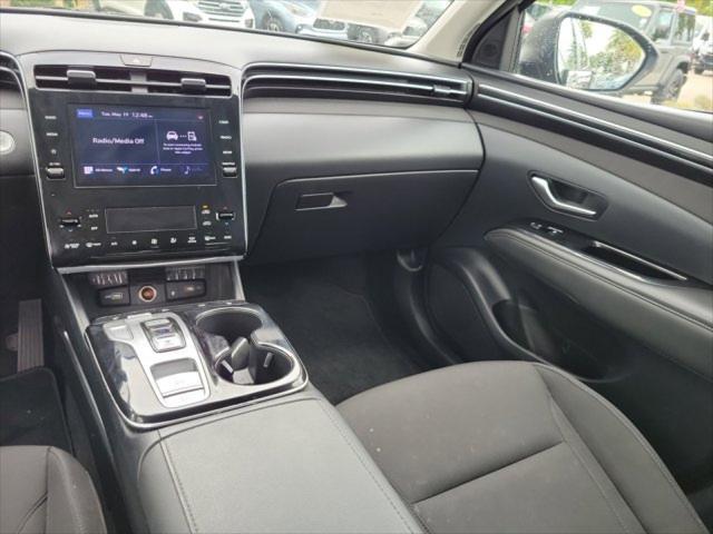 2022 Hyundai Tucson Hybrid SEL Convenience