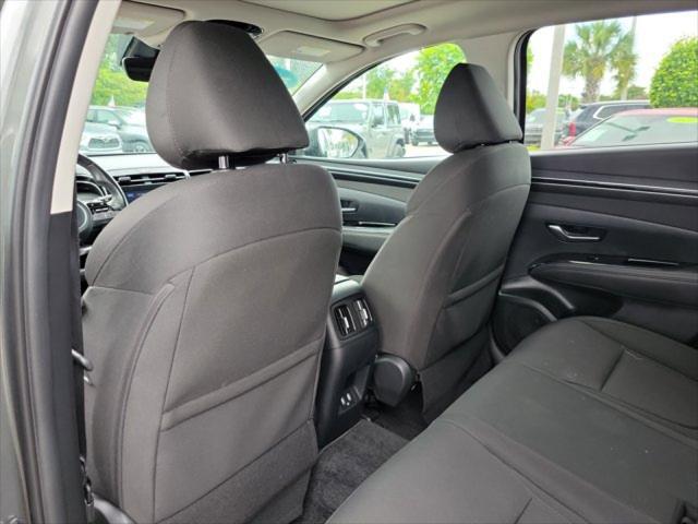 2022 Hyundai Tucson Hybrid SEL Convenience