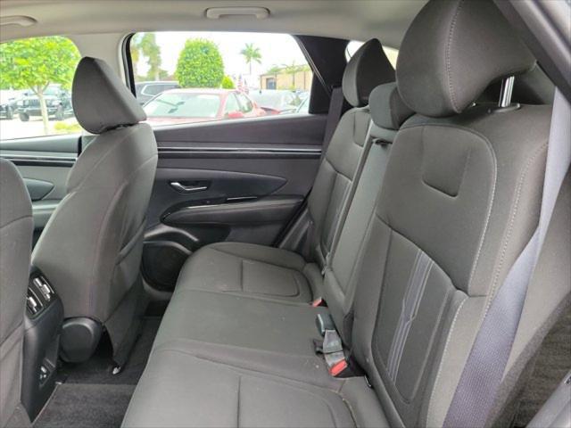 2022 Hyundai Tucson Hybrid SEL Convenience