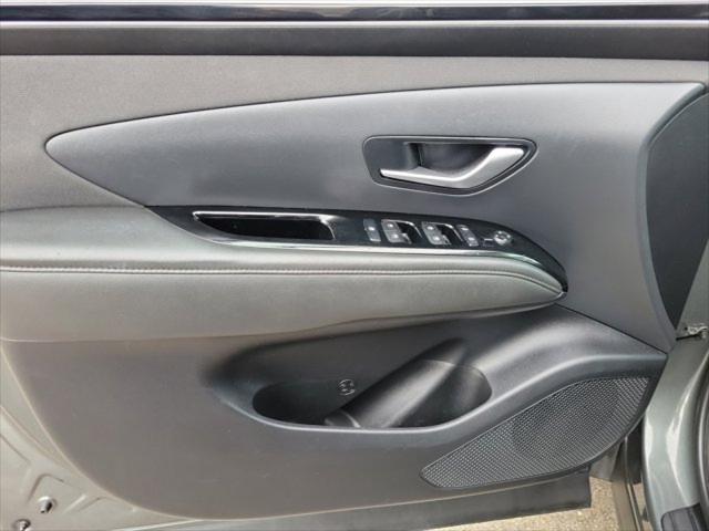 2022 Hyundai Tucson Hybrid SEL Convenience