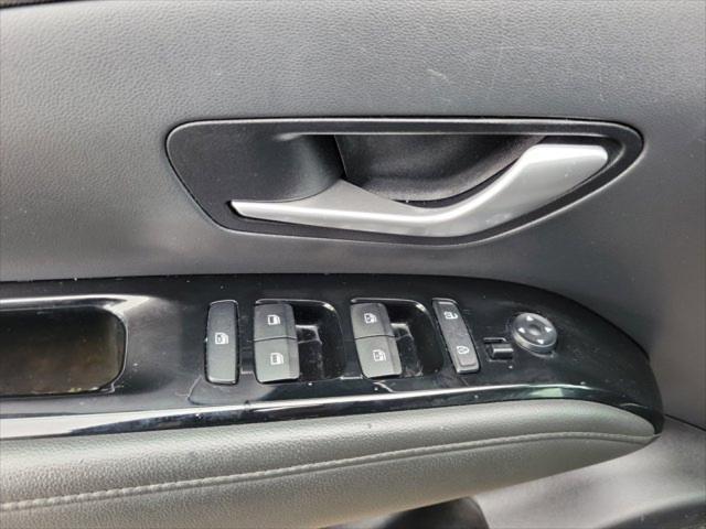 2022 Hyundai Tucson Hybrid SEL Convenience